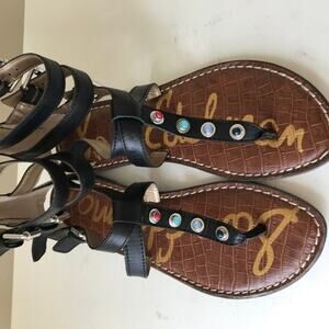 Sam Edelman Genevive Studded  sandal New 7
